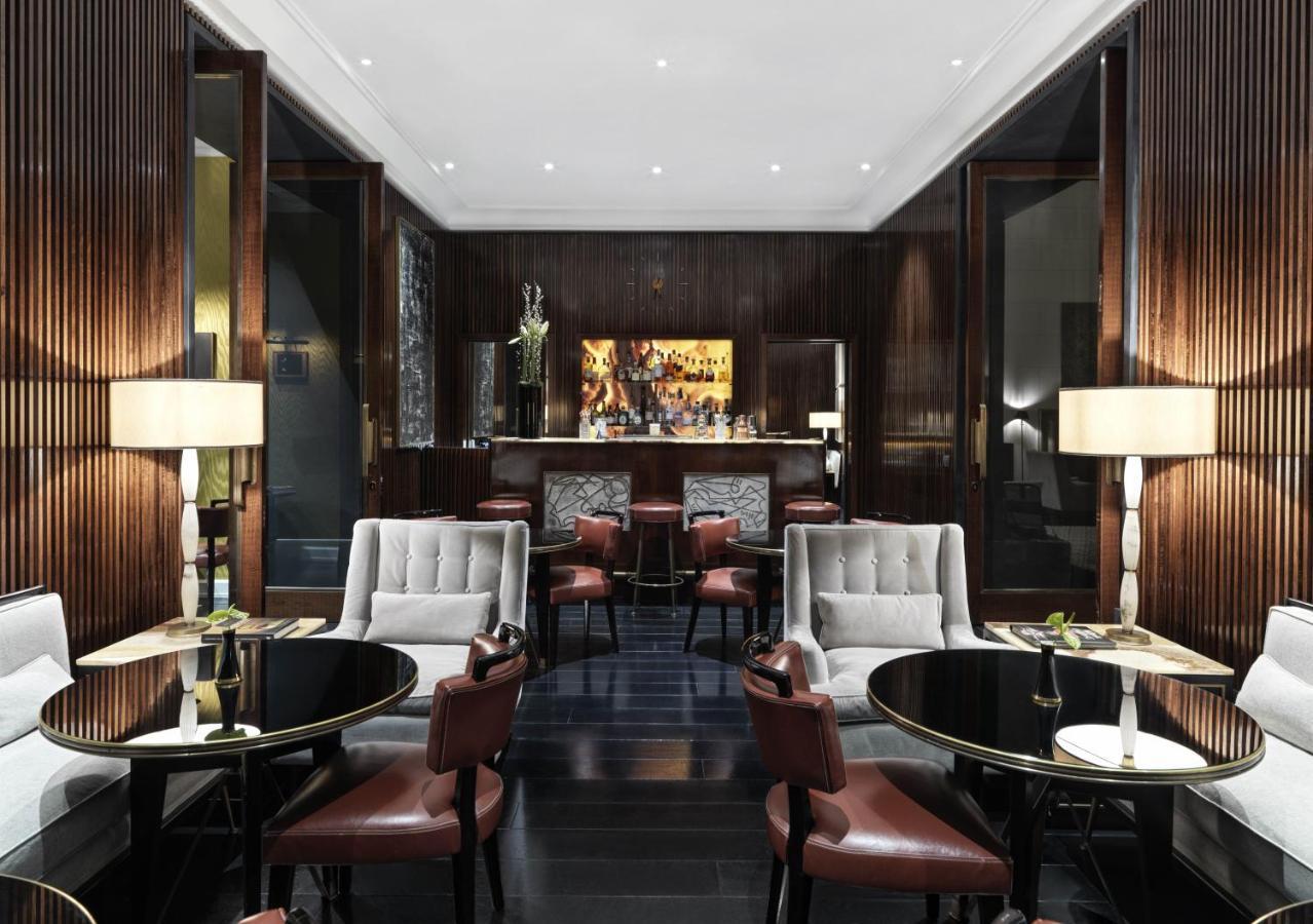 J.k. Place - The Leading Of The World Hotel Roma