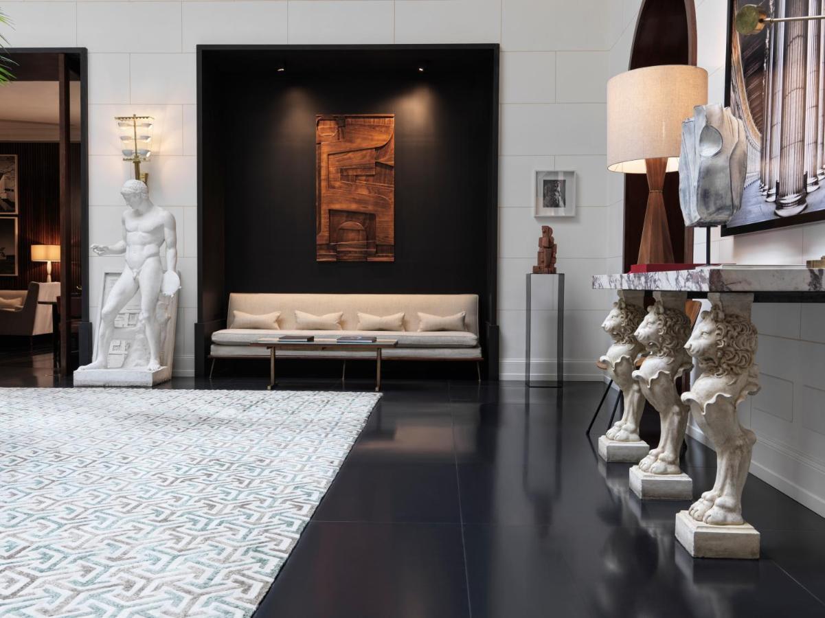 J.k. Place - The Leading Of The World Hotel Roma